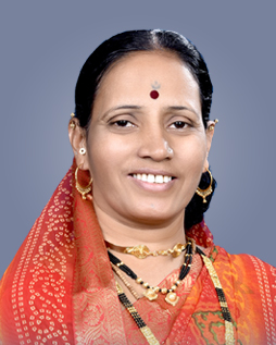 सौ. गीता गणपती चौगले  